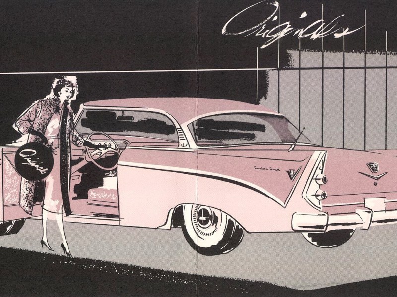 The Dodge La Femme: The Car Designed for Women… by&nbsp;Men