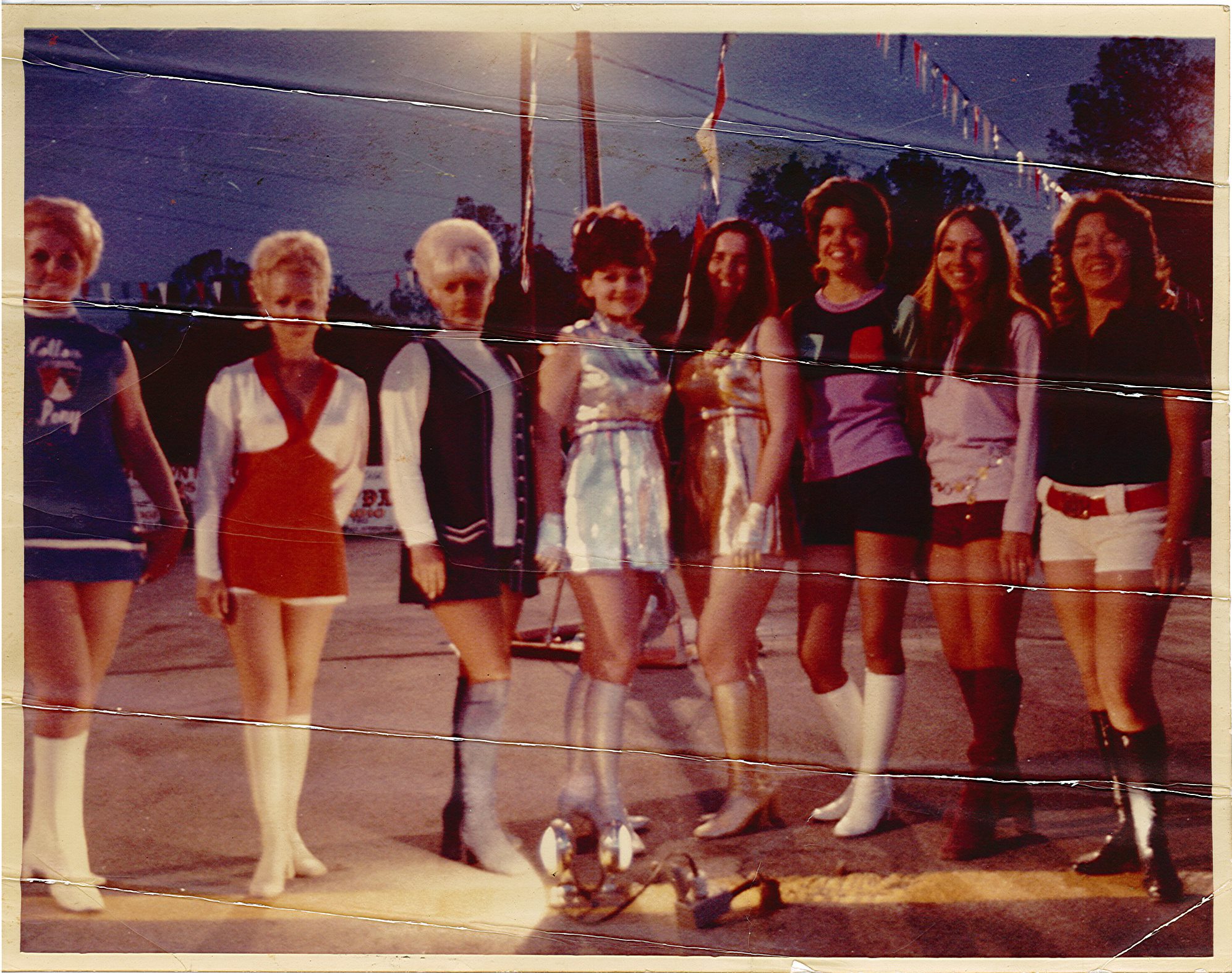 Powder Puff Racing and Miss Universe of Drag Racing – Raceway Hussy