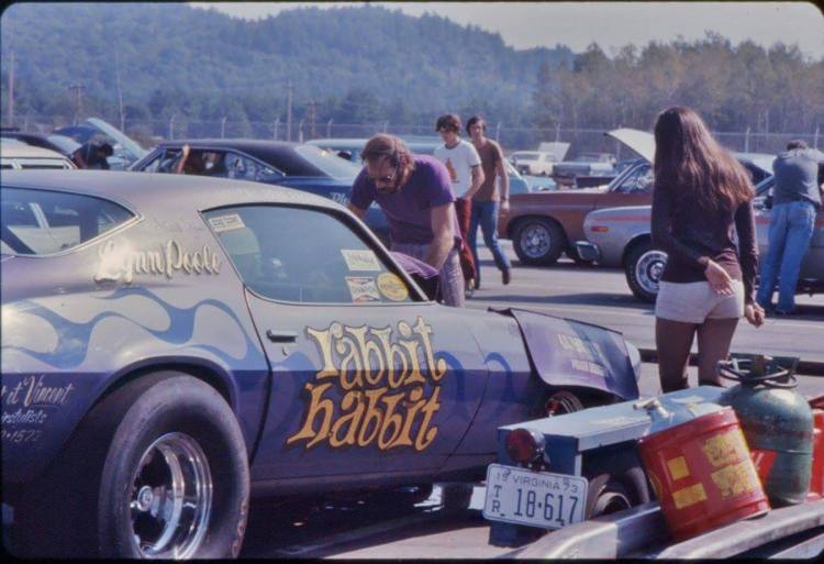 Powder Puff Racing and Miss Universe of Drag Racing – Raceway Hussy