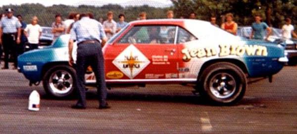 Powder Puff Racing and Miss Universe of Drag Racing – Raceway Hussy